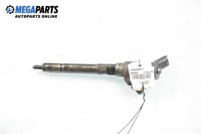 Diesel fuel injector for Chevrolet Cruze 2.0 CDI, 125 hp, sedan, 2010 № Bosch 0 445 110 270