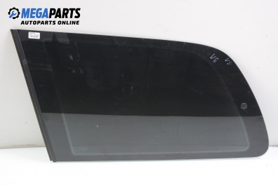 Vent window for Ford Galaxy 2.0, 116 hp, 1996, position: rear - left
