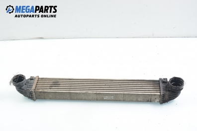 Intercooler for Mercedes-Benz B-Class W245 1.8 CDI, 109 hp, hatchback, 5 doors, 2007