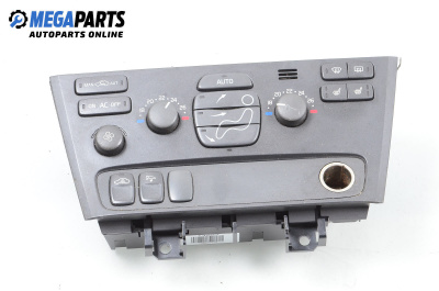 Air conditioning panel for Volvo XC70 Cross Country (10.1997 - 08.2007)