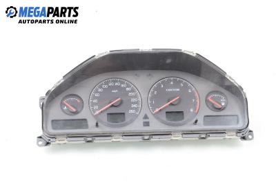 Instrument cluster for Volvo XC70 Cross Country (10.1997 - 08.2007) 2.4 T XC AWD, 200 hp