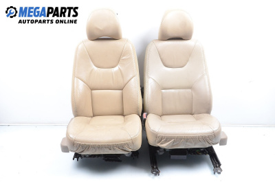 Leather seats with electric adjustment and heating for Volvo XC70 Cross Country (10.1997 - 08.2007), 5 doors