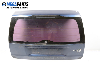 Boot lid for Volvo XC70 Cross Country (10.1997 - 08.2007), 5 doors, station wagon, position: rear