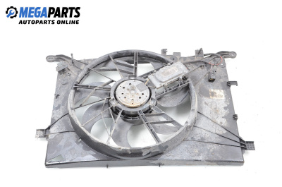 Radiator fan for Volvo XC70 Cross Country (10.1997 - 08.2007) 2.4 T XC AWD, 200 hp
