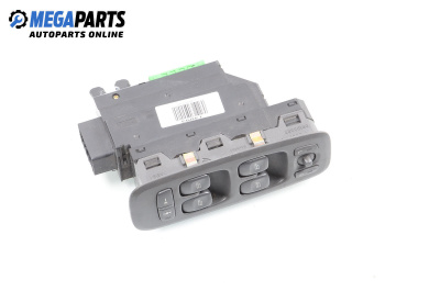 Window and mirror adjustment switch for Volvo XC70 Cross Country (10.1997 - 08.2007), № 8673185 / 09193383