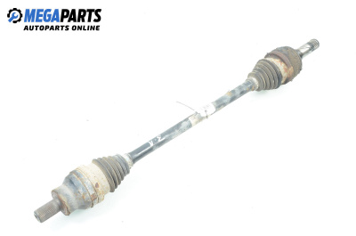 Driveshaft for Volvo XC70 Cross Country (10.1997 - 08.2007) 2.4 T XC AWD, 200 hp, position: rear - left, automatic
