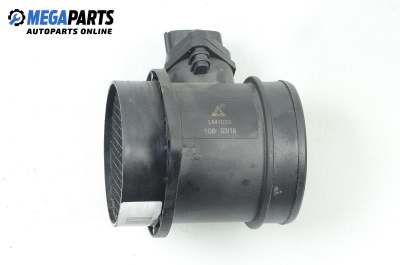 Air mass flow meter for Volvo XC70 Cross Country (10.1997 - 08.2007) 2.4 T XC AWD, 200 hp, № LM1033
