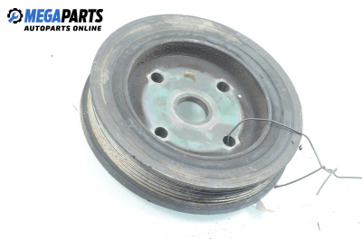 Damper pulley for Volvo XC70 Cross Country (10.1997 - 08.2007) 2.4 T XC AWD, 200 hp