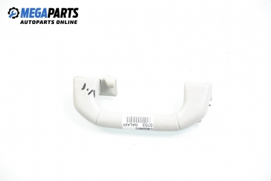 Handle for Ford Galaxy 2.0, 116 hp, 1996, position: rear - left