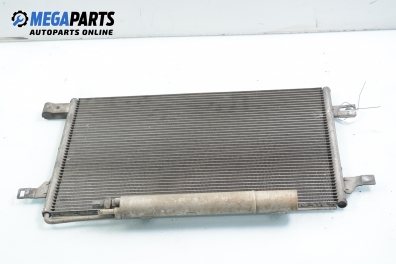 Air conditioning radiator for Mercedes-Benz B-Class W245 1.8 CDI, 109 hp, hatchback, 2007