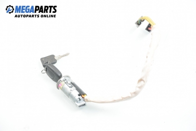 Ignition key for Renault Kangoo 1.4, 75 hp, 1998