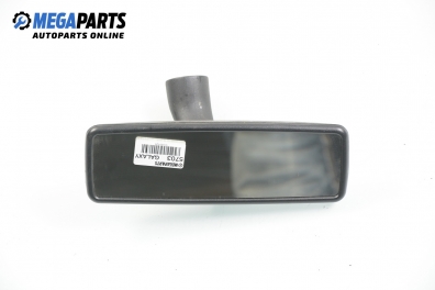 Central rear view mirror for Ford Galaxy 2.0, 116 hp, 1996