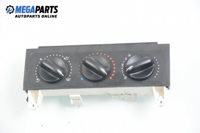 Panel heating for Renault Kangoo 1.4, 75 hp, 1998