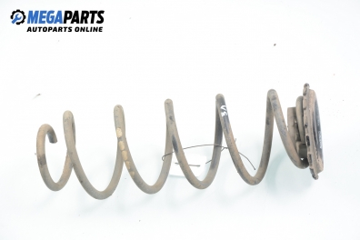 Coil spring for Mercedes-Benz B-Class W245 1.8 CDI, 109 hp, hatchback, 2007, position: rear