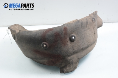 Inner fender for Mercedes-Benz B-Class W245 1.8 CDI, 109 hp, hatchback, 5 doors, 2007, position: rear - left