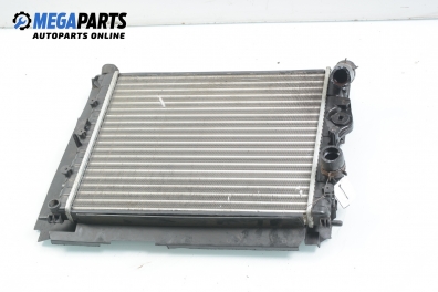 Water radiator for Renault Kangoo 1.4, 75 hp, 1998