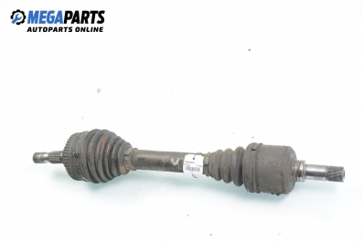 Driveshaft for Peugeot 406 2.0 HDI, 109 hp, sedan, 2000, position: left