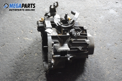  for Peugeot 406 2.0 HDI, 109 hp, sedan, 2000