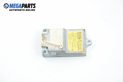 Airbag module for Peugeot 406 2.0 HDI, 109 hp, sedan, 2000 № Autoliv 550 54 04 00