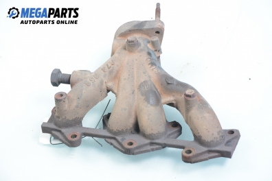 Exhaust manifold for Renault Kangoo 1.4, 75 hp, 1998