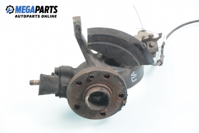 Knuckle hub for Ford Galaxy 2.0, 116 hp, 1996, position: front - right