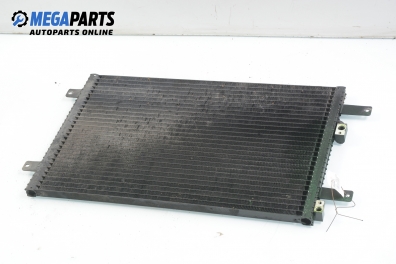 Air conditioning radiator for Ford Galaxy 2.0, 116 hp, 1996