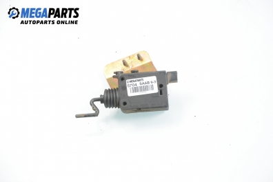 Actuator încuietoare ușă pentru Saab 9-3 2.2 TiD, 125 cp, hatchback, 5 uși, 2001