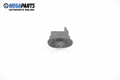 Power window button for Saab 9-3 2.2 TiD, 125 hp, hatchback, 5 doors, 2001, position: rear № 4519989
