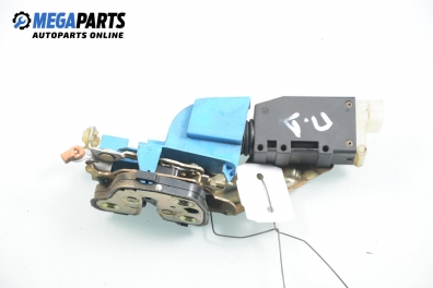 Încuietoare for Saab 9-3 2.2 TiD, 125 hp, hatchback, 2001, position: dreaptă - fața