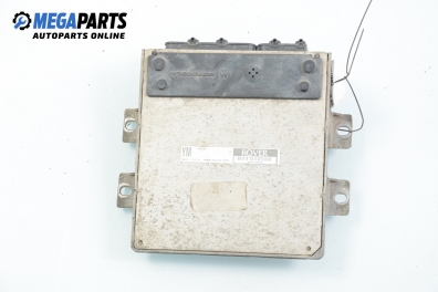 ECU für Rover 45 1.4, 103 hp, sedan, 2001 № NNN100743 E0BD