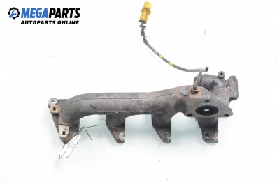 Exhaust manifold for Suzuki Grand Vitara 1.9 , 129 hp, 5 doors, 2007