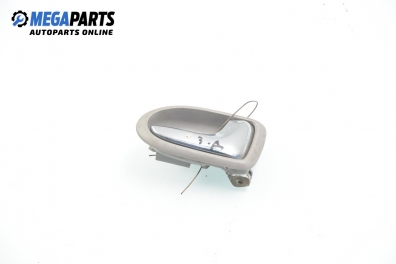 Inner handle for Mazda Premacy 2.0 TD, 101 hp, 2001, position: rear - right