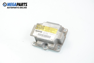 Steuermodul airbag for Saab 9-3 2.2 TiD, 125 hp, hecktür, 2001 № 05018833