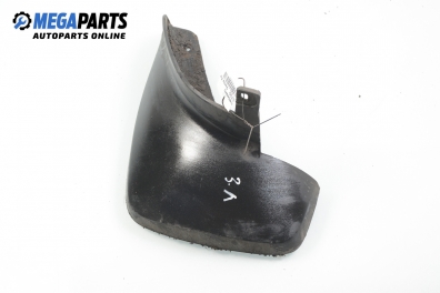 Mud flap for Hyundai Santa Fe 2.0 CRDi  4x4, 113 hp, 2004, position: rear - left