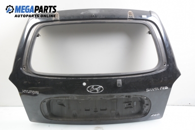 Capac spate pentru Hyundai Santa Fe 2.0 CRDi 4x4, 113 cp, 2004