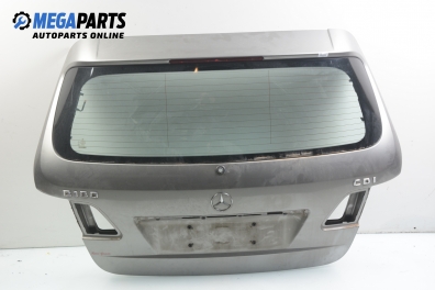 Heckklappe für Mercedes-Benz B-Klasse W245 1.8 CDI, 109 hp, hecktür, 5 türen, 2007