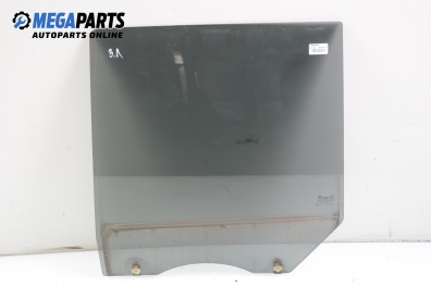 Window for Hyundai Santa Fe 2.0 CRDi  4x4, 113 hp, 2004, position: rear - left