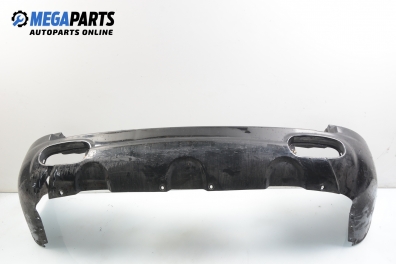 Bara de protectie spate for Hyundai Santa Fe 2.0 CRDi 4x4, 113 hp, 2004, position: din spate