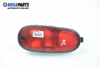 Bumper tail light for Hyundai Santa Fe 2.0 CRDi  4x4, 113 hp, 2004, position: right