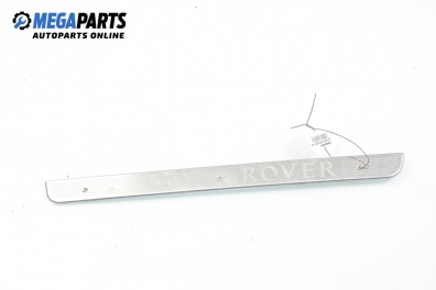 Door sill scuff for Rover 45 1.4, 103 hp, sedan, 2001, position: front - left