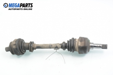 Driveshaft for Ford Galaxy 2.0, 116 hp, 1996, position: left