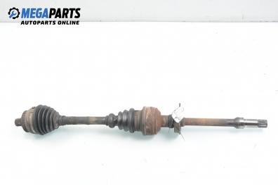 Driveshaft for Ford Galaxy 2.0, 116 hp, 1996, position: right