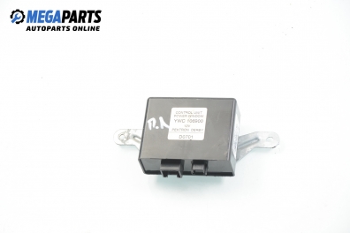 Window control module for Rover 45 1.4, 103 hp, sedan, 2001, position: front - left № YWC 106900