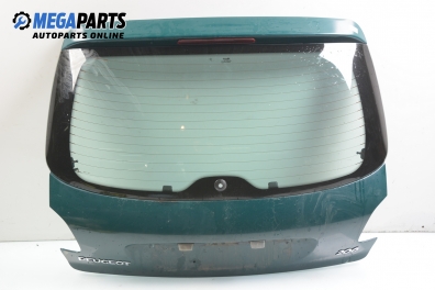 Heckklappe für Peugeot 206 1.4, 75 hp, hecktür, 5 türen, 2000