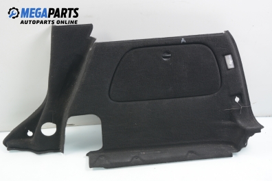 Kofferraumverkleidungen for Mercedes-Benz B-Klasse W245 1.8 CDI, 109 hp, hecktür, 2007