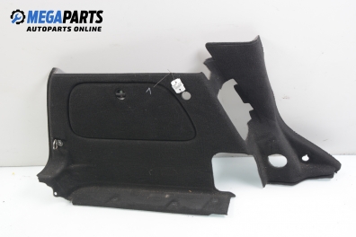 Trunk interior cover for Mercedes-Benz B-Class W245 1.8 CDI, 109 hp, hatchback, 2007