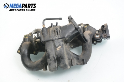 Intake manifold for Ford Galaxy 2.0, 116 hp, 1996