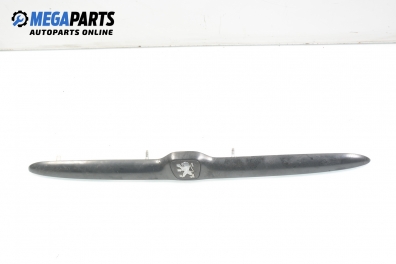 Material profilat portbagaj pentru Peugeot 206 1.4, 75 cp, hatchback, 5 uși, 2000