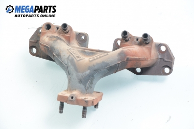 Exhaust manifold for Ford Galaxy 2.0, 116 hp, 1996