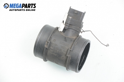 Air mass flow meter for Hyundai Santa Fe 2.0 CRDi  4x4, 113 hp, 2004 № Bosch 0 281 002 447